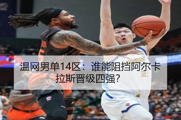 温网男单14区：谁能阻挡阿尔卡拉斯晋级四强？